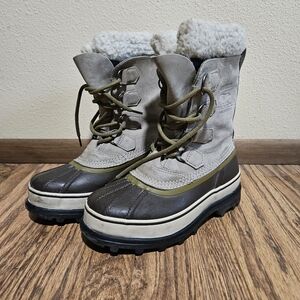 Sorel Caribou Womens Boots
